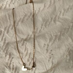 Heart necklace